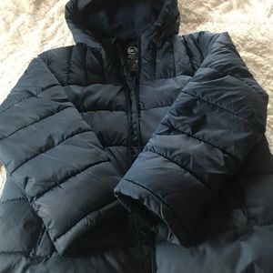 Boys Wonder Nation Coat